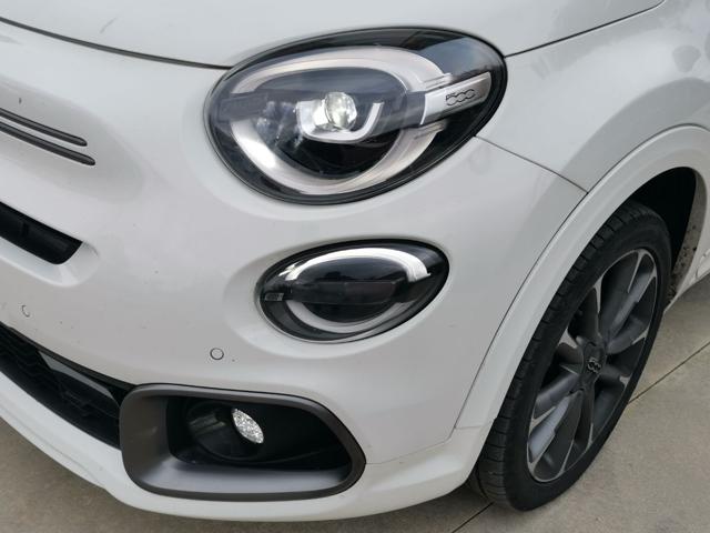 FIAT 500X usata, con Airbag laterali