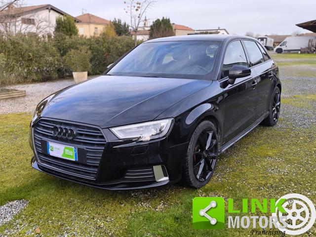 AUDI A3 usata, con ABS