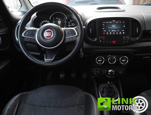 FIAT 500L usata, con Controllo trazione
