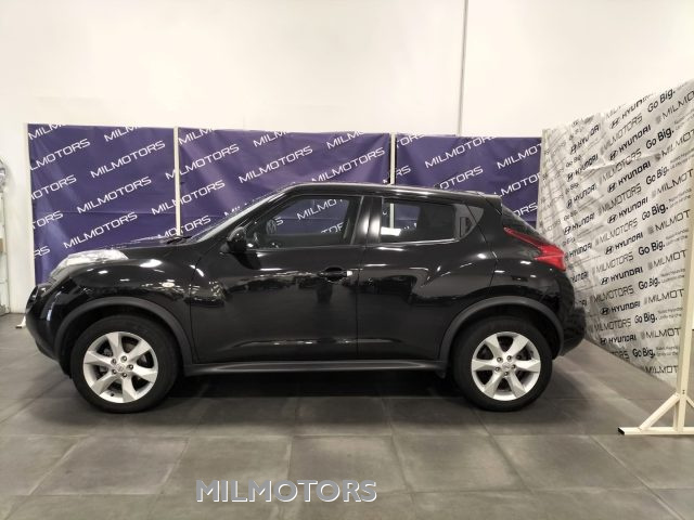 NISSAN Juke usata, con Autoradio