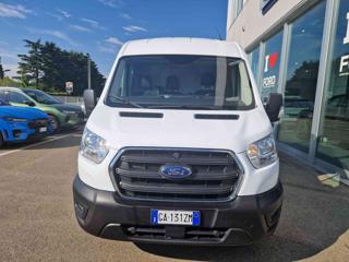 FORD Transit usata, con Airbag