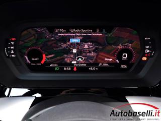 AUDI A3 usata, con Chiusura centralizzata