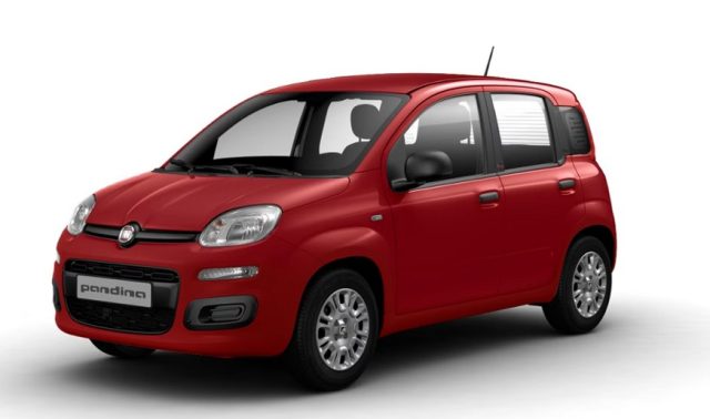 FIAT Panda usata, con ABS