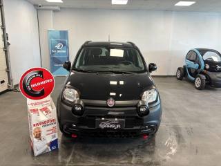FIAT Panda Cross usata, con Chiusura centralizzata telecomandata