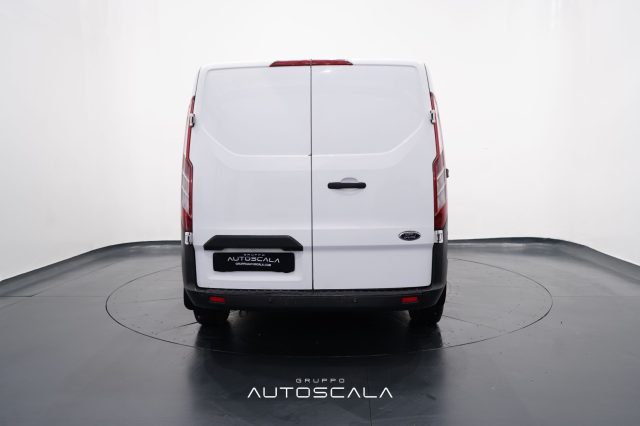 FORD Transit Custom usata, con Climatizzatore