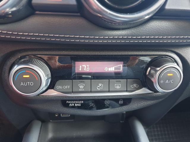 NISSAN Juke usata, con Bluetooth