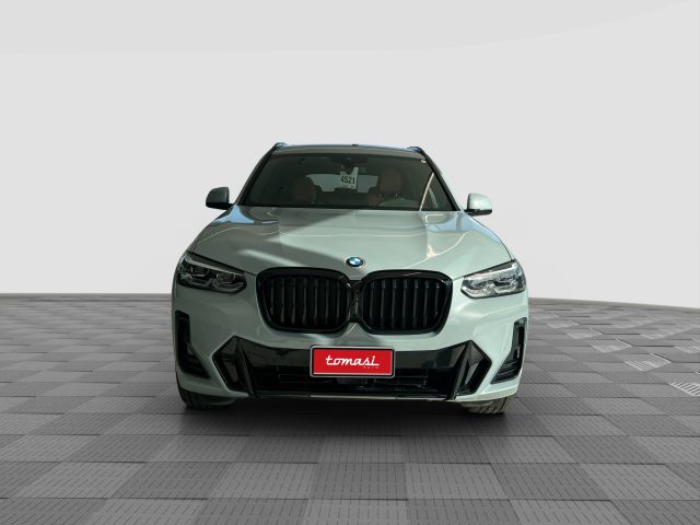 BMW X3 usata 6