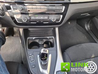 BMW 116 usata, con Bluetooth