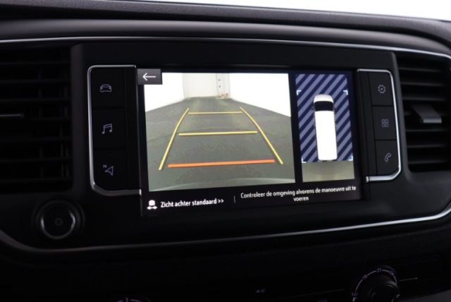 OPEL Vivaro Life usata, con Servosterzo