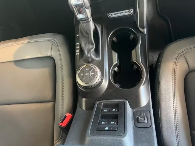 FORD Bronco usata, con Interni in pelle