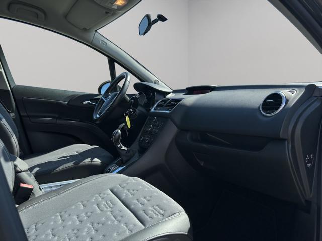 OPEL Meriva usata, con Fendinebbia