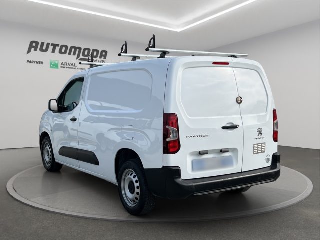 PEUGEOT Partner usata, con Cruise Control
