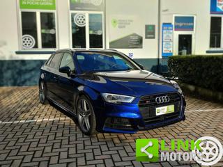 AUDI S3 SPB 2.0 TFSI 300 CV QUATTRO S-TRONIC