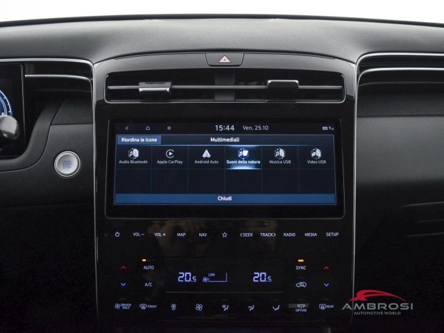 HYUNDAI Tucson usata 14