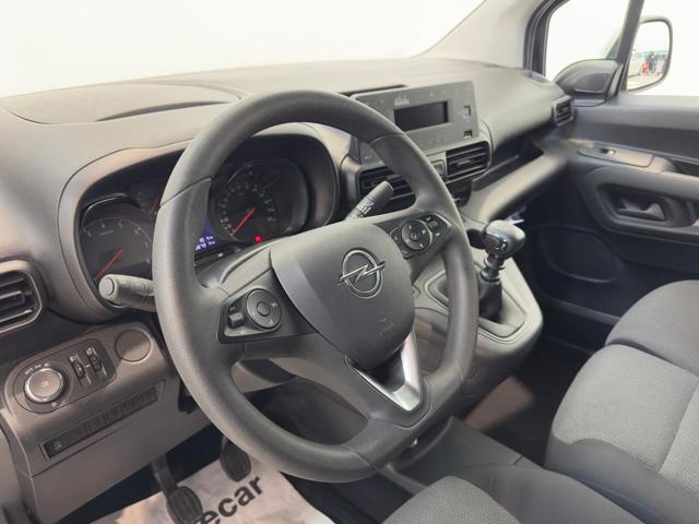 OPEL Combo usata, con Fendinebbia
