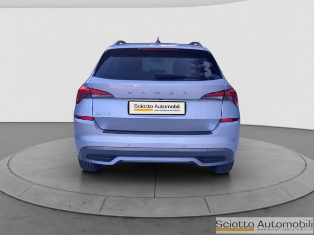 SKODA Kamiq usata, con Autoradio