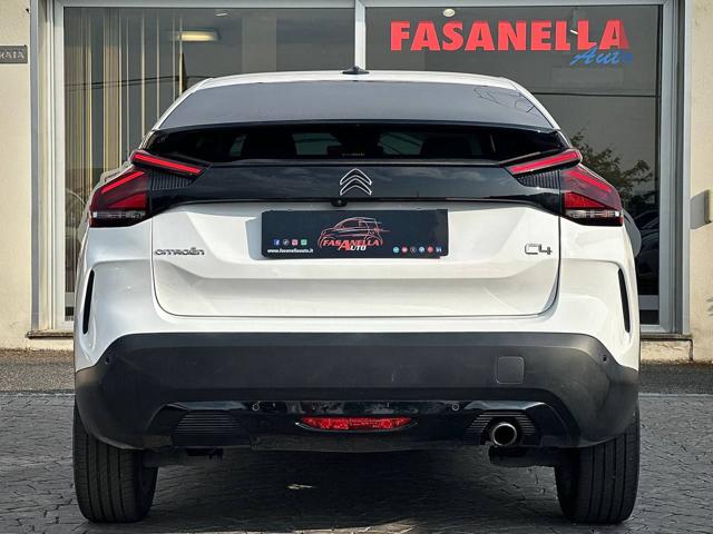 CITROEN C4 usata, con Climatizzatore
