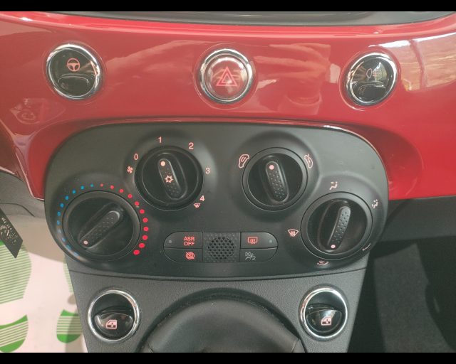 FIAT 500 usata, con ESP