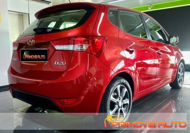 HYUNDAI iX20 usata, con Cerchi in lega