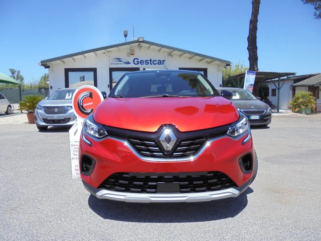 RENAULT Captur usata, con Airbag
