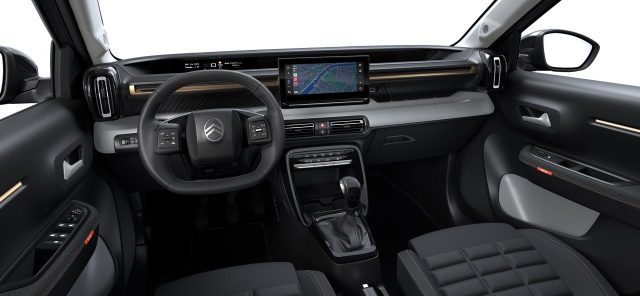 CITROEN C3 Aircross usata, con Climatizzatore
