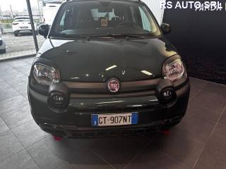 FIAT Panda Cross usata, con Antifurto
