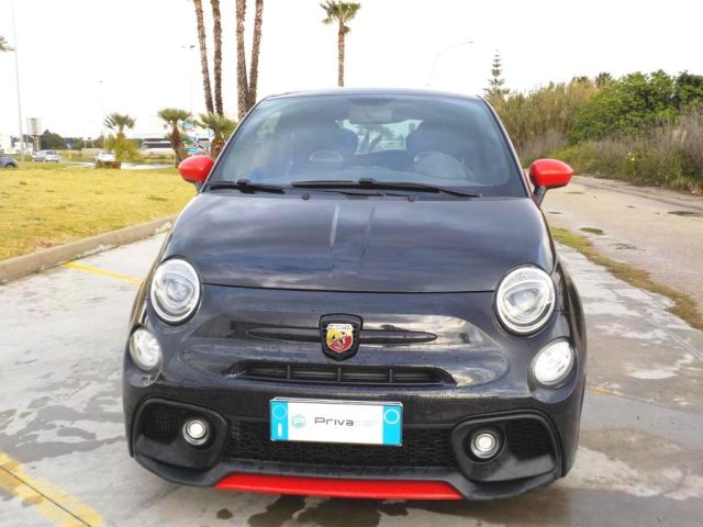 ABARTH 595 usata, con Antifurto