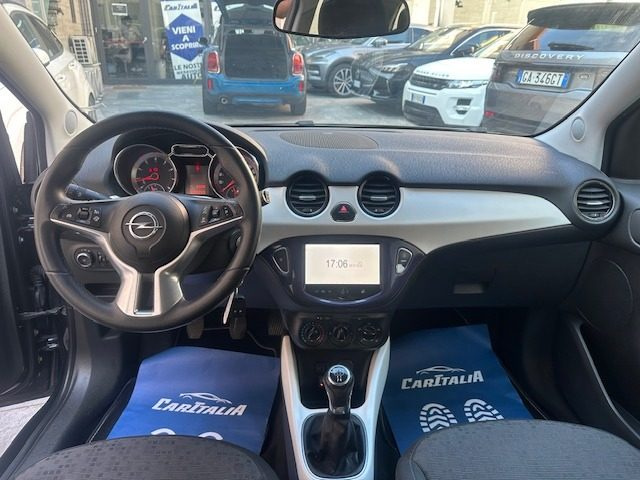 OPEL Adam usata, con Climatizzatore