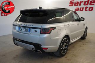 LAND ROVER Range Rover Sport usata, con Alzacristalli elettrici