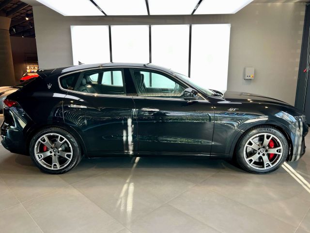 MASERATI Levante usata, con Autoradio