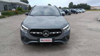 MERCEDES-BENZ GLA 200 usata, con Airbag laterali