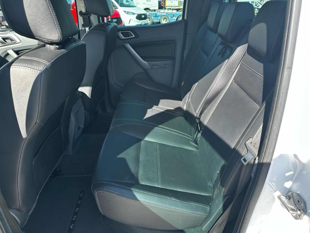 FORD Ranger usata, con Controllo trazione