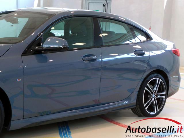 BMW 218 usata, con Sedile posteriore sdoppiato