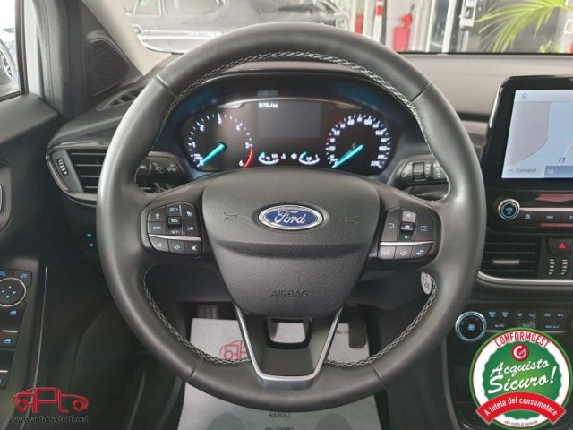 FORD Puma usata, con Cruise Control