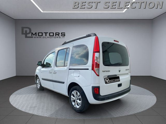 RENAULT Kangoo usata, con Controllo trazione