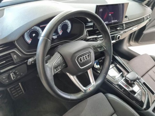 AUDI A4 usata, con Sistema di navigazione