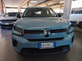 CITROEN E-C3 usata, con Autoradio