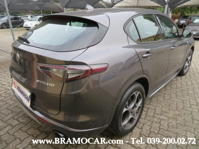 ALFA ROMEO Stelvio usata, con Autoradio
