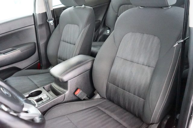 KIA Sportage usata, con Boardcomputer