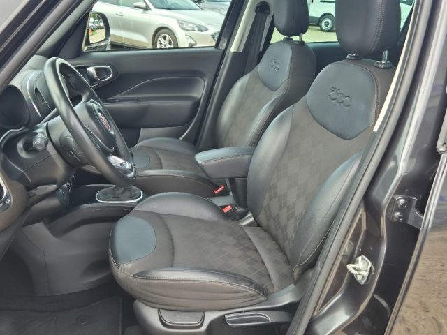 FIAT 500L usata, con Fendinebbia