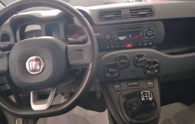 FIAT Panda usata, con Chiusura centralizzata