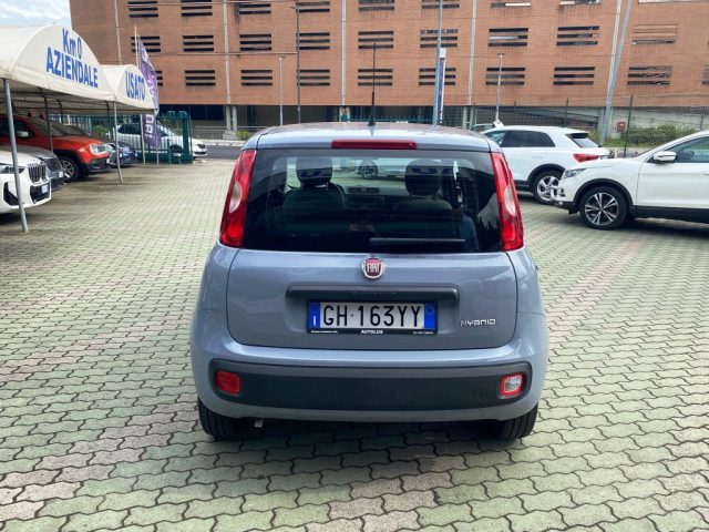 FIAT Panda usata, con Chiusura centralizzata