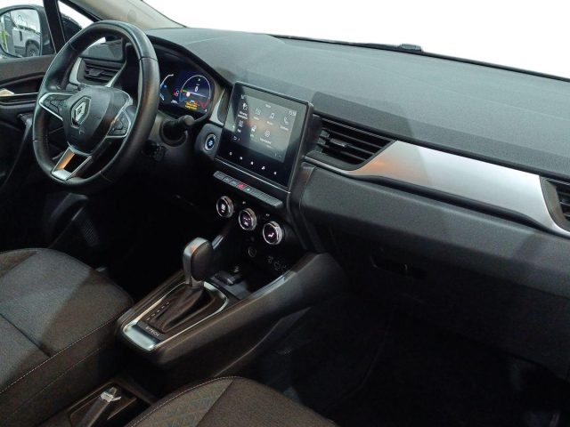 RENAULT Captur usata, con Cruise Control