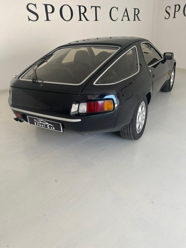PORSCHE 928 usata 5
