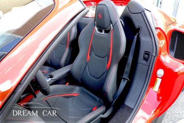 FERRARI 296 usata, con Cruise Control