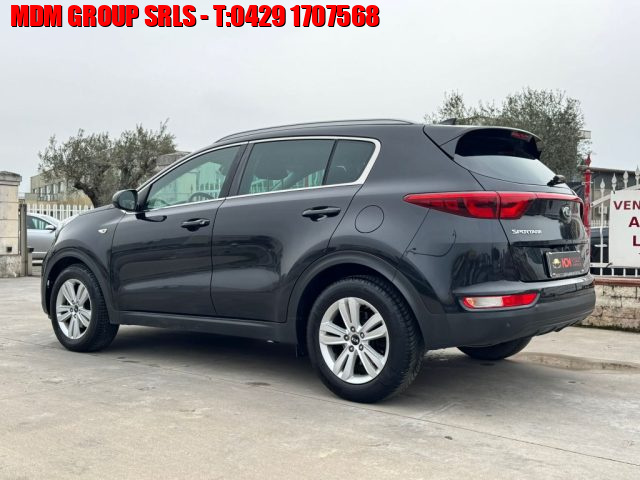 KIA Sportage usata, con Airbag Passeggero