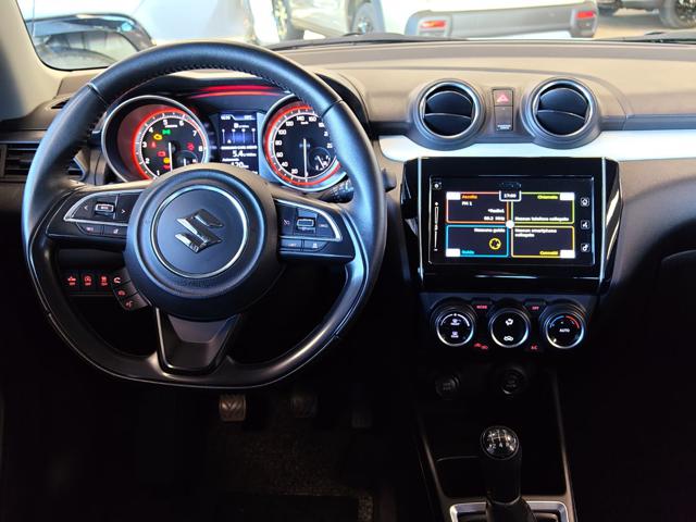 SUZUKI Swift usata, con Chiusura centralizzata