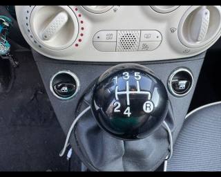 FIAT 500 usata, con Specchietti laterali elettrici