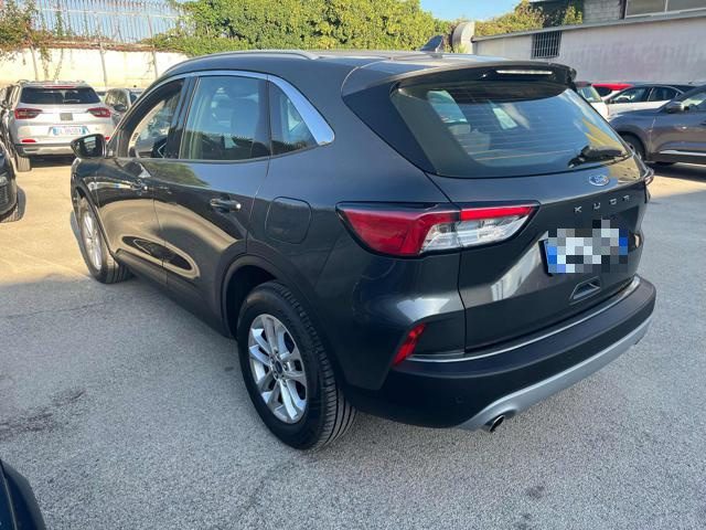FORD Kuga usata, con Airbag laterali