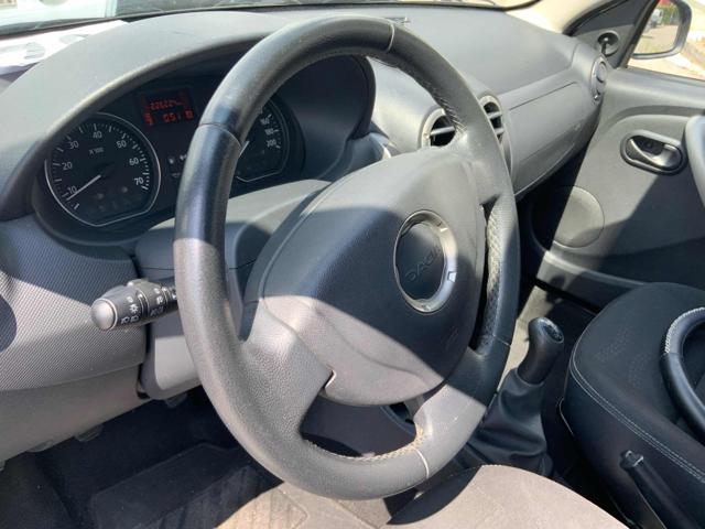 DACIA Sandero usata, con Servosterzo